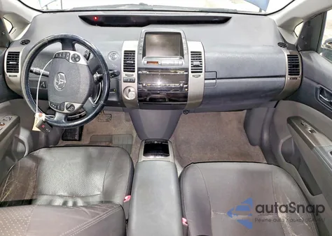 2008 Toyota Prius из США, поврежденный, VIN JTDKB20U187731654